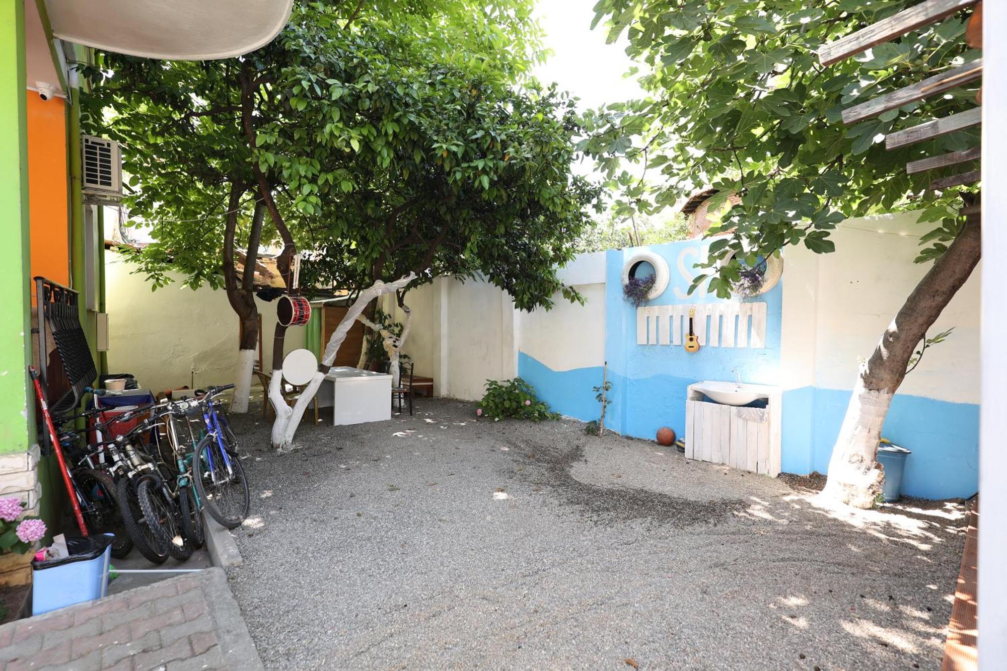 Hostel Osho Tiranë Ngoại thất bức ảnh