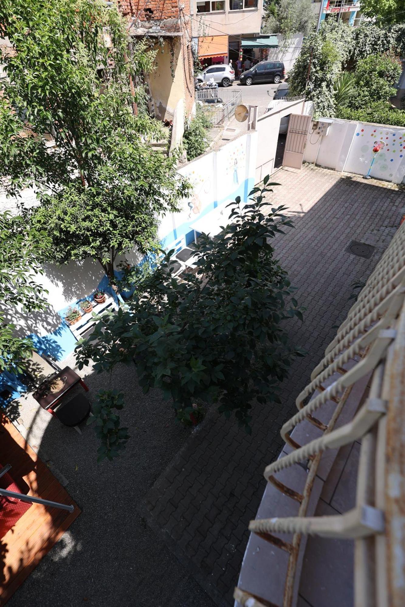 Hostel Osho Tiranë Ngoại thất bức ảnh