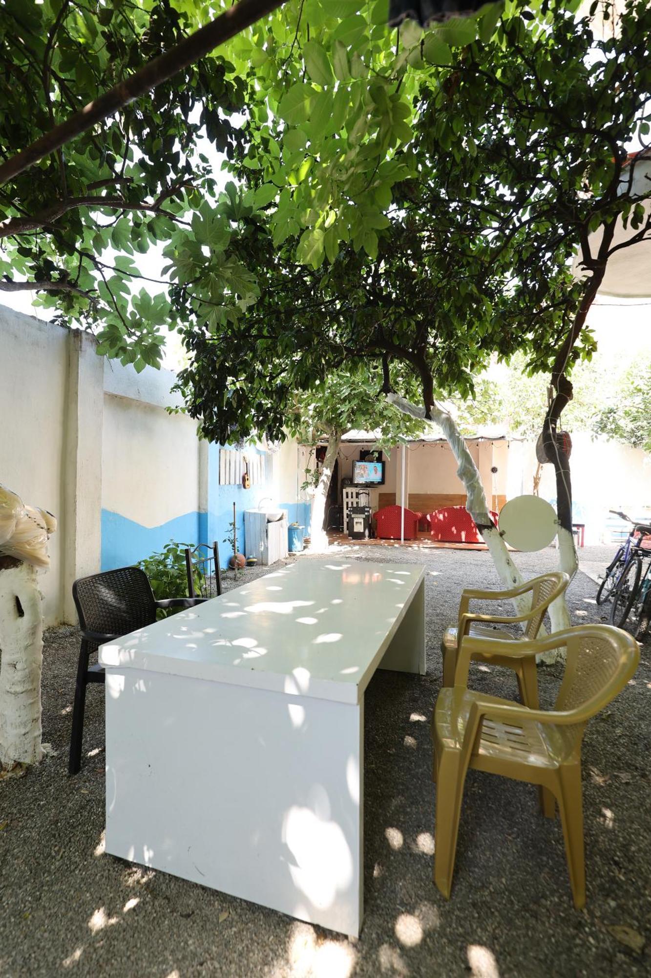 Hostel Osho Tiranë Ngoại thất bức ảnh