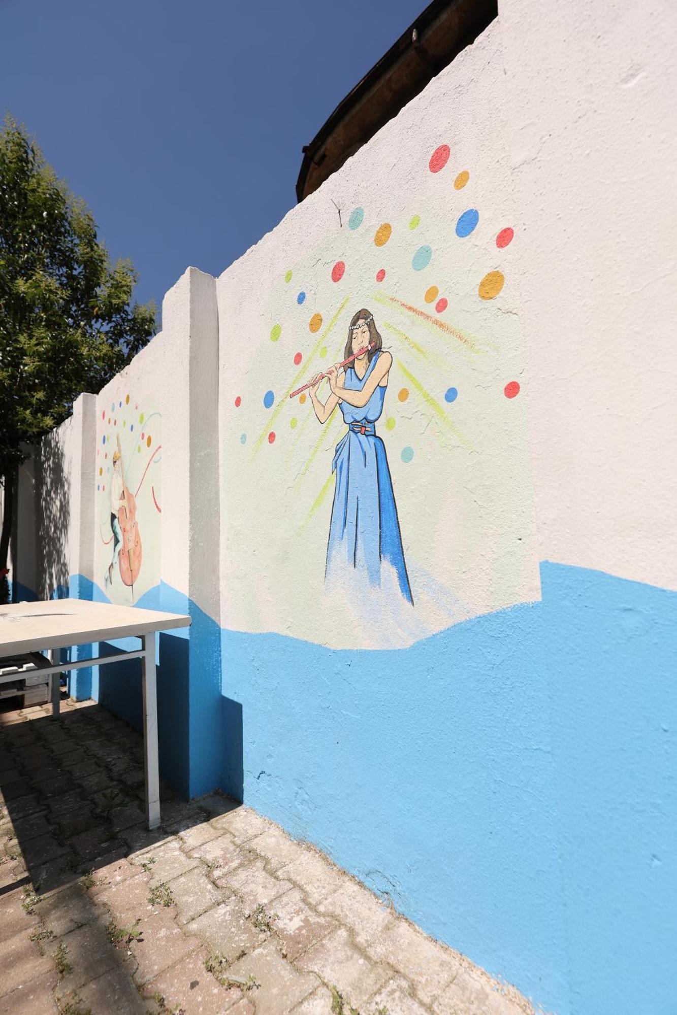 Hostel Osho Tiranë Ngoại thất bức ảnh