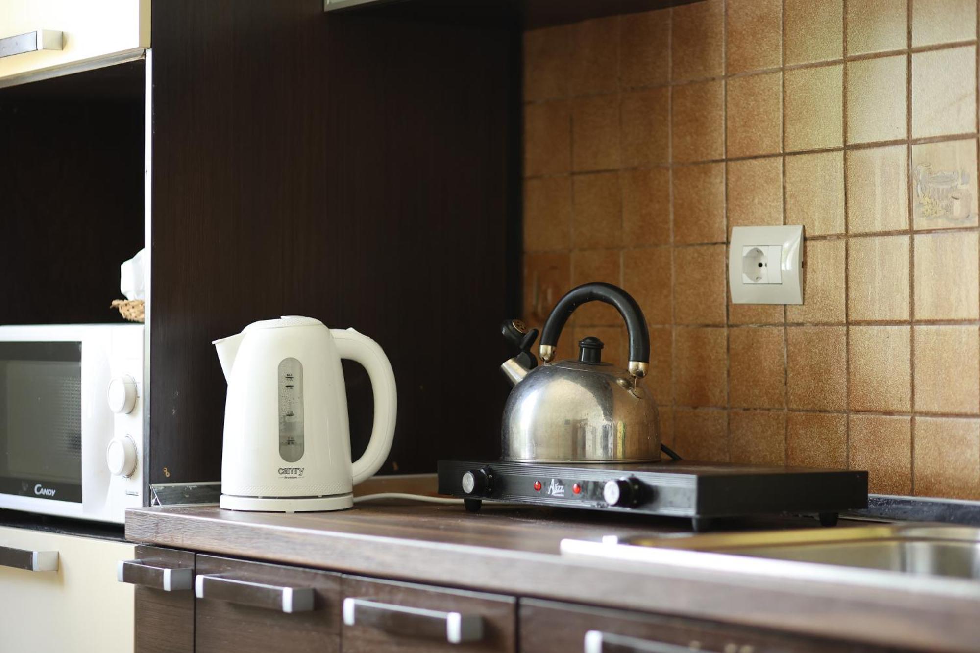 Hostel Osho Tiranë Ngoại thất bức ảnh