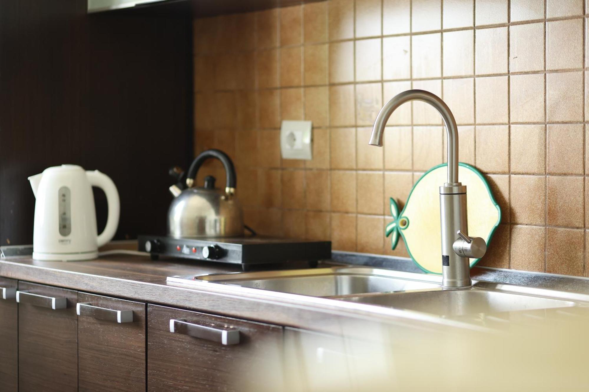 Hostel Osho Tiranë Ngoại thất bức ảnh