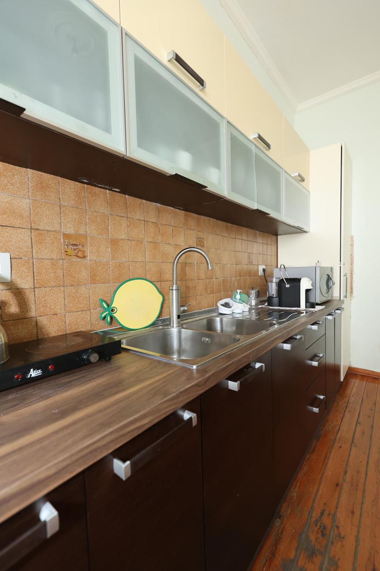 Hostel Osho Tiranë Ngoại thất bức ảnh