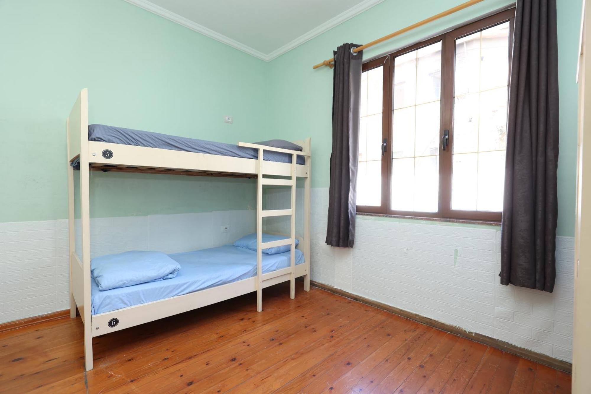 Hostel Osho Tiranë Ngoại thất bức ảnh