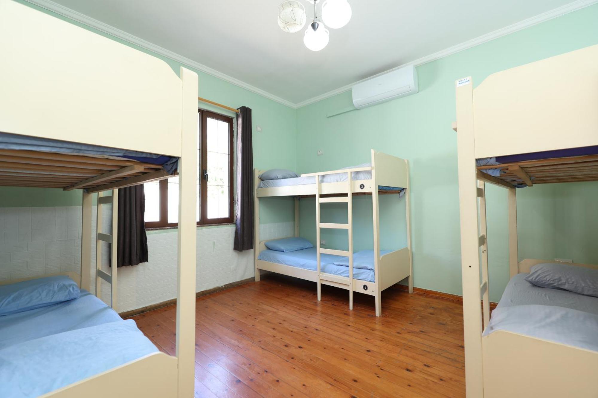 Hostel Osho Tiranë Ngoại thất bức ảnh