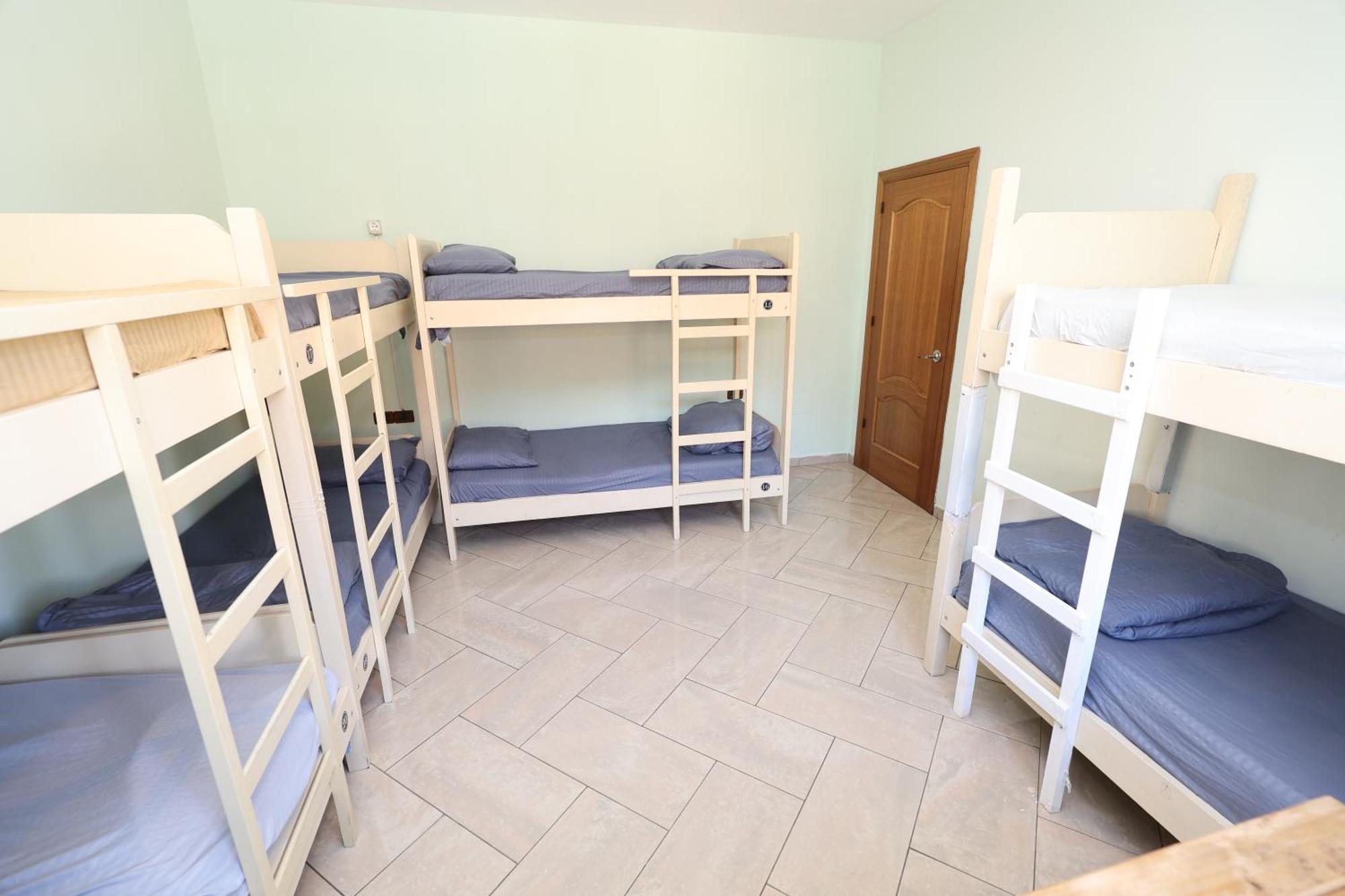 Hostel Osho Tiranë Ngoại thất bức ảnh