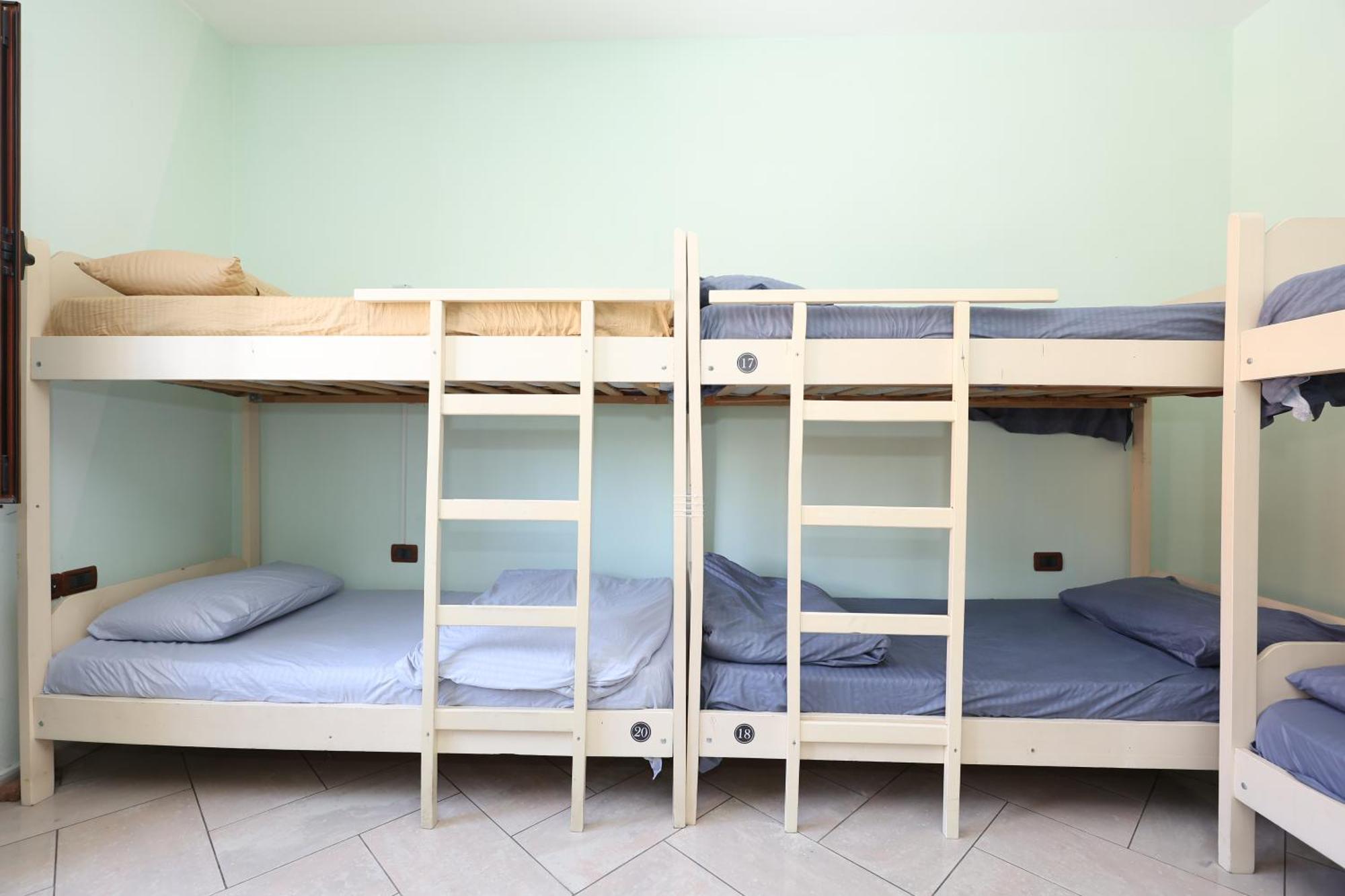 Hostel Osho Tiranë Ngoại thất bức ảnh